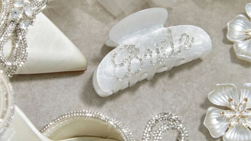 Some Bridal Accessories