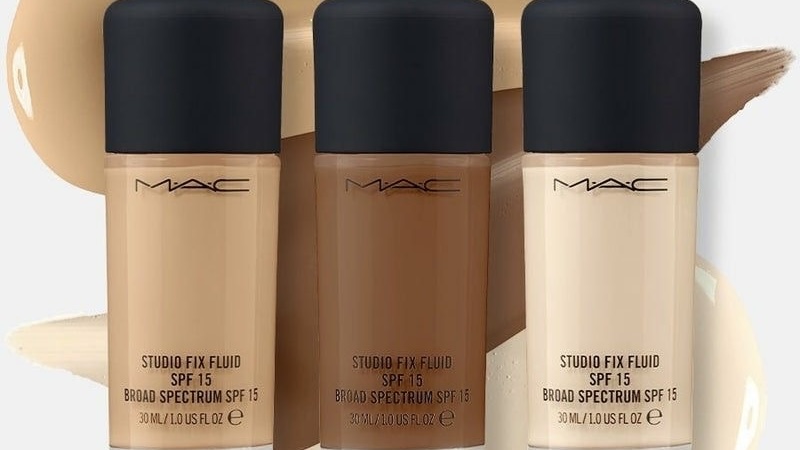 The Mac Studio Fix Fluid