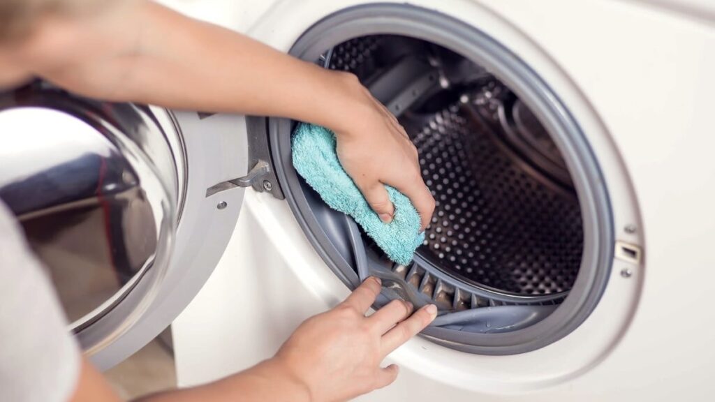 Cleaning Your Washing Machine