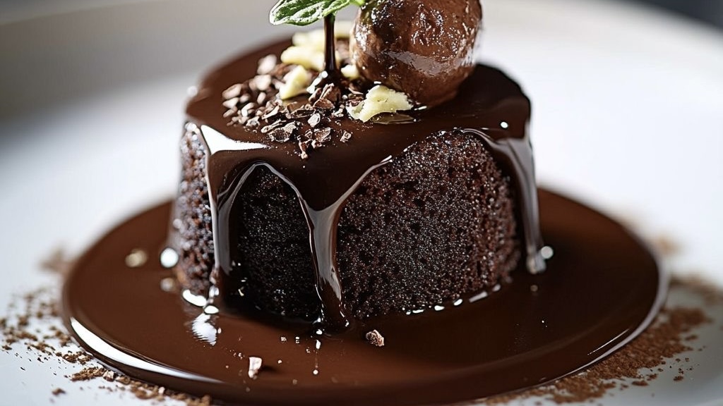 Chocolate Lava Cake