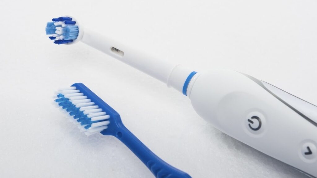 Electric vs. Manual Toothbrush