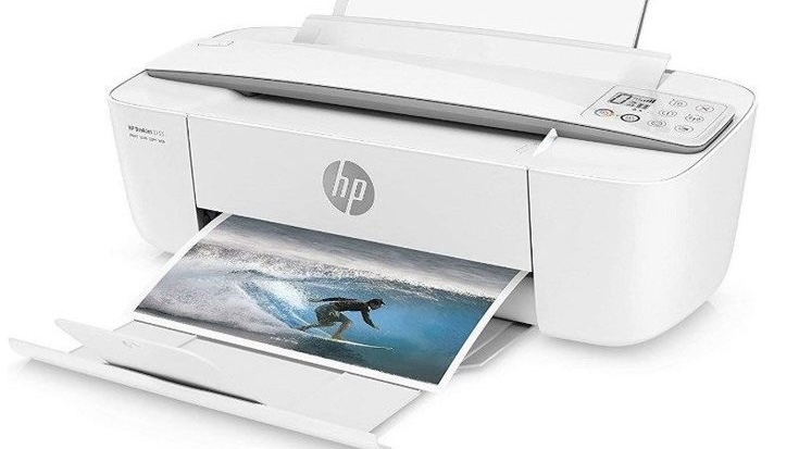 HP DeskJet 3755 All-in-One Printer 