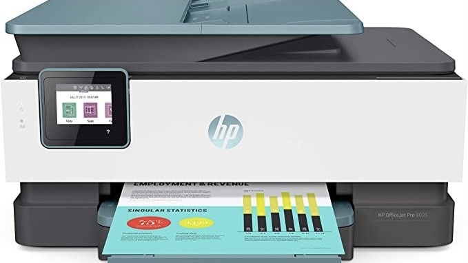 HP OfficeJet Pro 9015e 