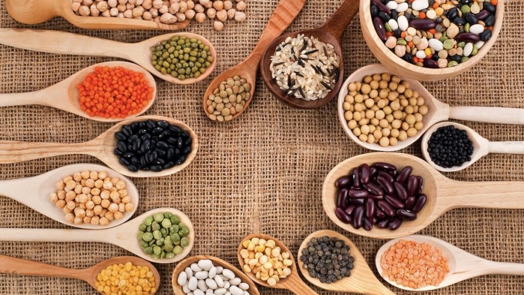 Legumes and Beans