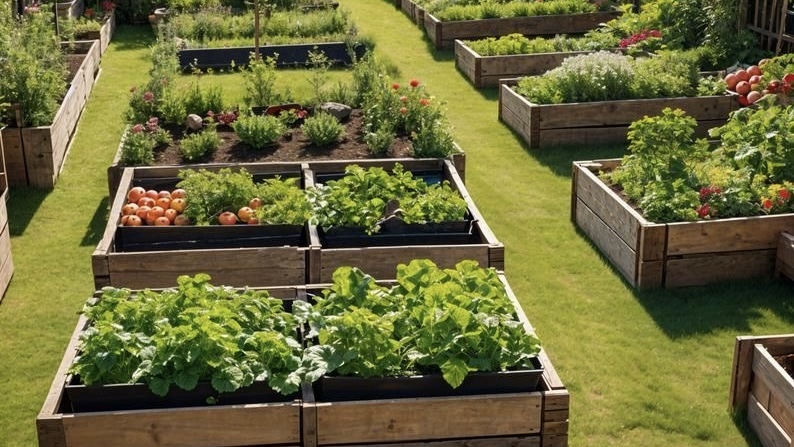 Sustainable Gardening