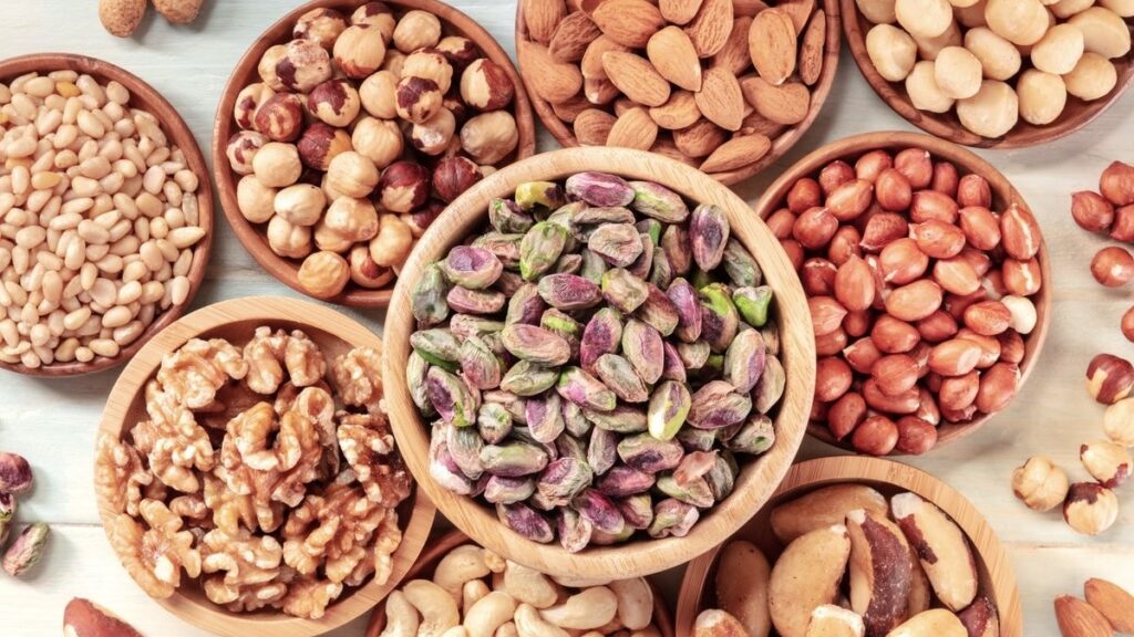 Healthiest Nuts to Eat