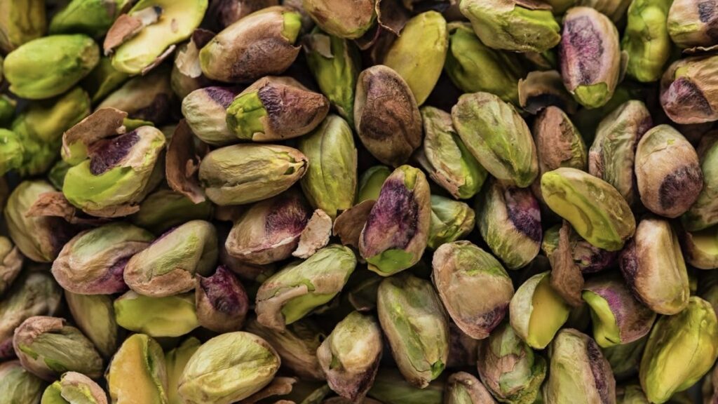 Pistachios