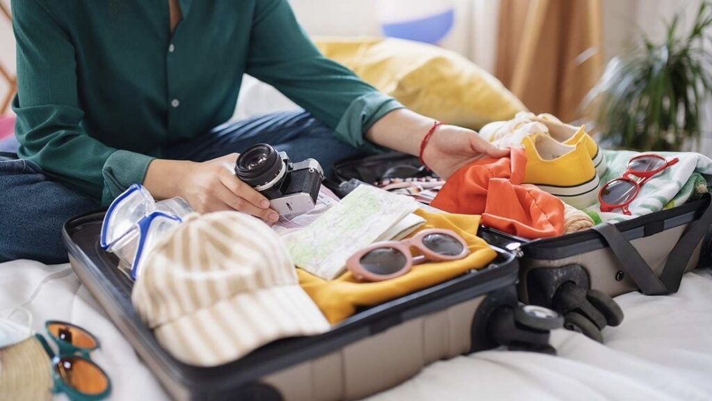 Create a Detailed Packing List