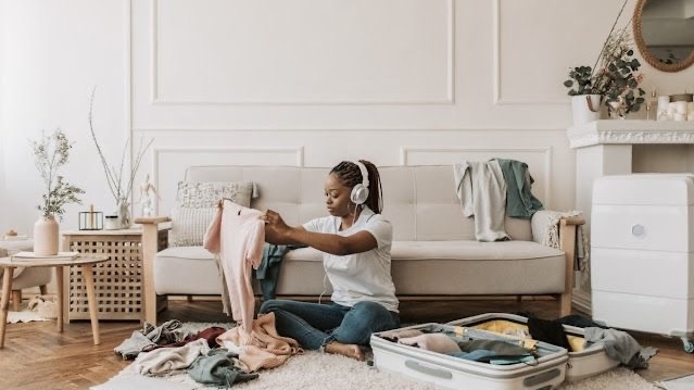 smart packing tips for a two-week trip