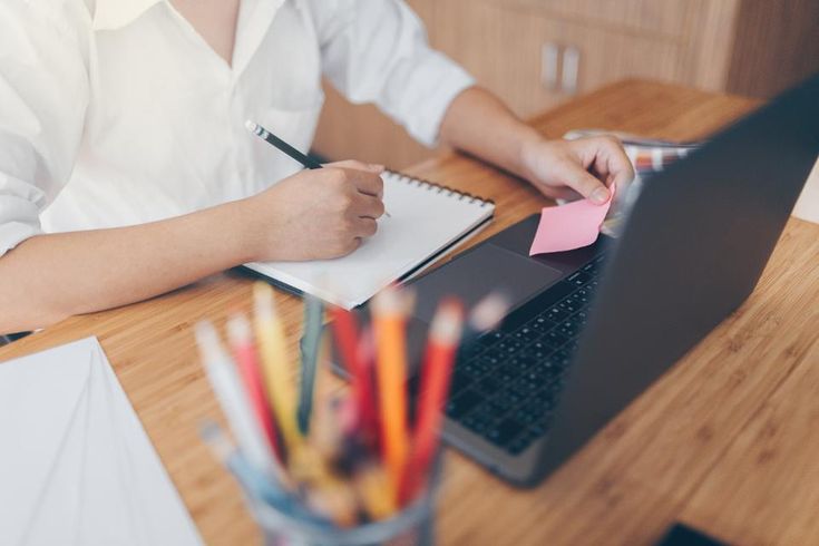Writing a to-do list