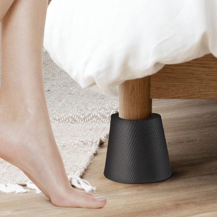 Interceptors Under Bed Legs